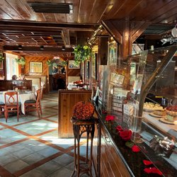 Euphemia Haye Restaurant & The Haye Loft - Dessert Room