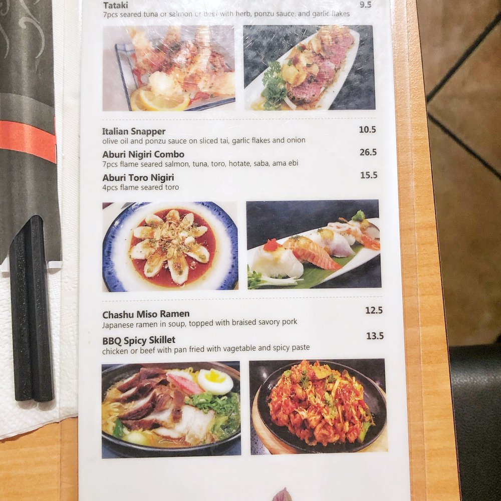Red Shiso - new menu - Japanese Near Me - Surrey, British Columbia Red Shiso - new menu - Japanese Near Me - Surrey, British Columbia