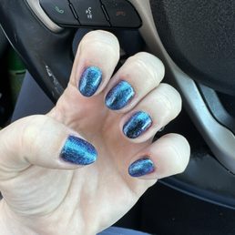 Mermaid nails #23