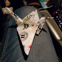 Jimmy John's - Terrible customer service. Don't go here! They talk rudely about their customers also and make fun of them!