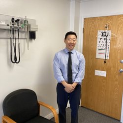 Chun Chiropractic Clinic - Dr. Chun's Office