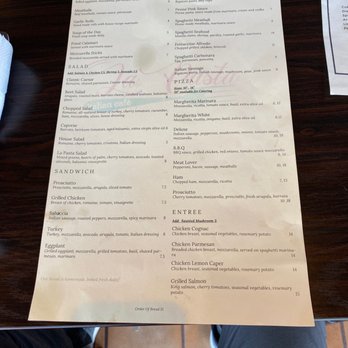 La Pasta - Menu - Italian Near Me - Lynwood, California La Pasta - Menu - Italian Near Me - Lynwood, California