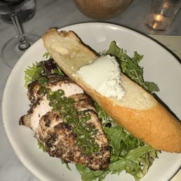 LA PROVENÇAL with chicken