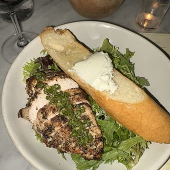 Tinys No 5 - LA PROVENÇAL with chicken - New American Near Me - West University Place, Texas