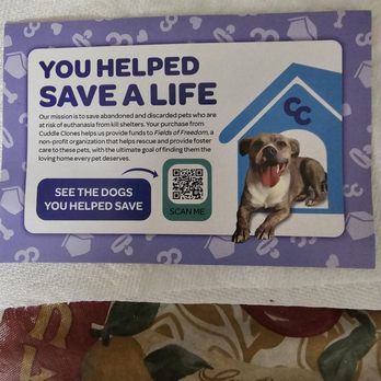 Cuddle Clones - Purchasing from Cuddle Clones helps save dogs as well - Pet Stores Near Me - Akron, Ohio Cuddle Clones - Purchasing from Cuddle Clones helps save dogs as well - Pet Stores Near Me - Akron, Ohio