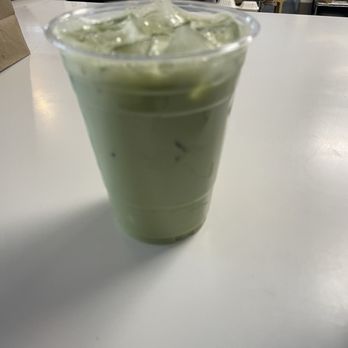Huckleberry Roasters - Matcha - Coffee & Tea Near Me - Denver, Colorado