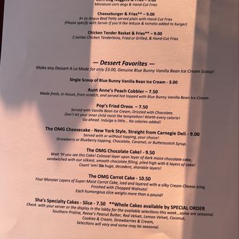 The Lake House - Menu - Seafood Near Me - Santee, South Carolina The Lake House - Menu - Seafood Near Me - Santee, South Carolina