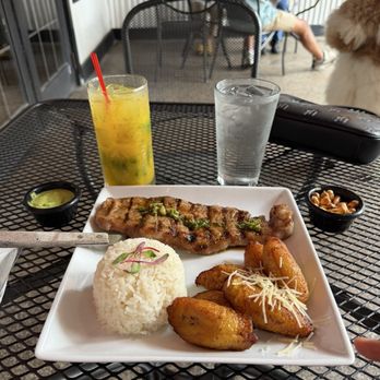 Inka Grill - Peruvian Near Me - Greensboro, North Carolina