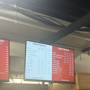 Java House - Coffee Menu - Coffee & Tea Near Me - Washington, DC, District of Columbia