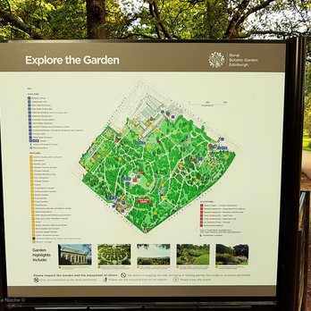 Royal Botanic Garden Edinburgh - Botanical Gardens Near Me - Edinburgh, EDH