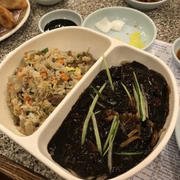 Black Bean Noodles