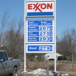 Trenis Exxon
