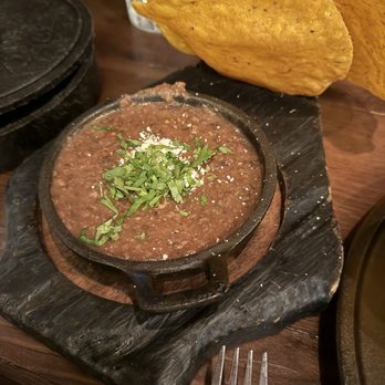 Origen - Refried Beans - Steakhouses Near Me - Gilbert, Arizona