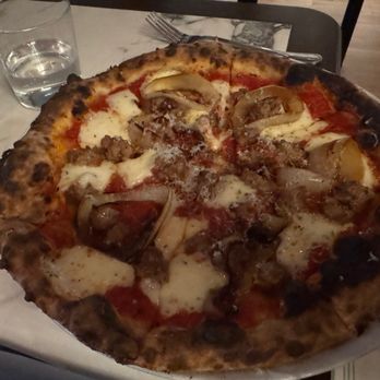 The Inn - pizza - Pizza Near Me - Hartland, Wisconsin The Inn - pizza - Pizza Near Me - Hartland, Wisconsin