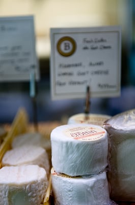 Bacco's Wine & Cheese by null