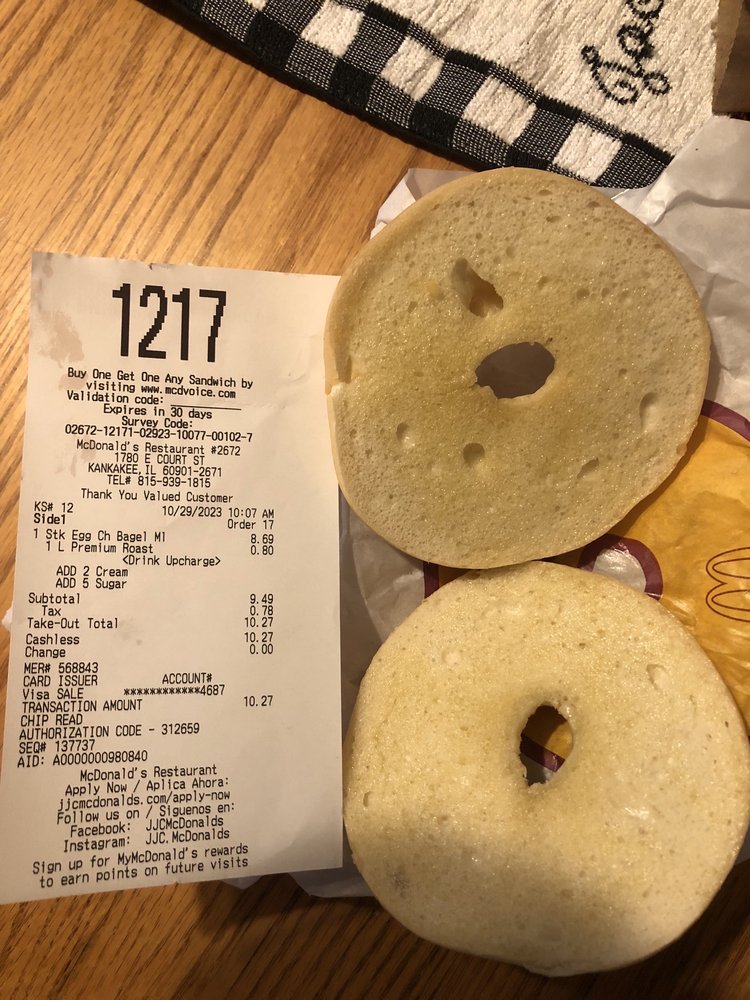 McDonald's McDonald's