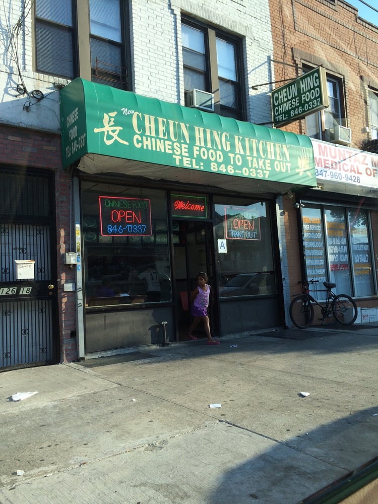 CHEUN HING KITCHEN 12618 101st Ave, South Richmond Hill, NY Yelp