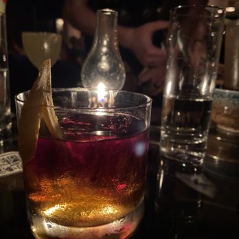 Apothecary - Cocktail Bars Near Me - Dallas, Texas