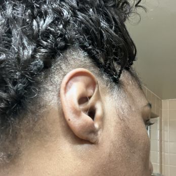 Favor African Braiding - I filled in the sides - Hair Stylists Near Me - Southfield , Michigan Favor African Braiding - I filled in the sides - Hair Stylists Near Me - Southfield , Michigan