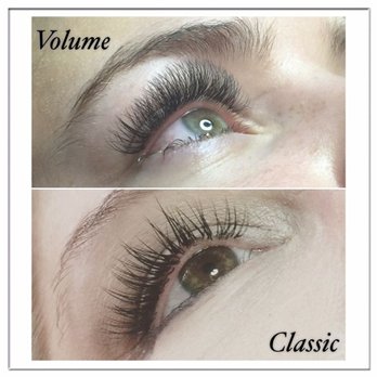 My Beauty Spa - The difference between our Classic Mascara Look and Volume Full Set - Eyelash Service Near Me - Alameda, California My Beauty Spa - The difference between our Classic Mascara Look and Volume Full Set - Eyelash Service Near Me - Alameda, California