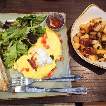 First Watch - The.Works.Omelet - Cafes Near Me - Rock Hill, South Carolina
