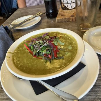Maiz Cocina - Jalepeno crema soup - Mexican Near Me - Corona, California Maiz Cocina - Jalepeno crema soup - Mexican Near Me - Corona, California