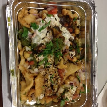 Karma Kafe - Papri chaat - Indian Near Me - Hoboken, New Jersey Karma Kafe - Papri chaat - Indian Near Me - Hoboken, New Jersey