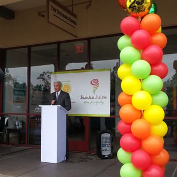 Jamba - Robert McCormick, First Jamba Juice Franchisee - Juice Bars & Smoothies Near Me - Irvine, California Jamba - Robert McCormick, First Jamba Juice Franchisee - Juice Bars & Smoothies Near Me - Irvine, California
