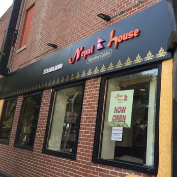 Nepal House - Exterior - Indian Near Me - Chicago, Illinois Nepal House - Exterior - Indian Near Me - Chicago, Illinois