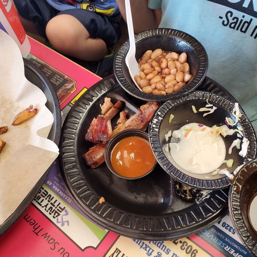 Big Jake's Bar-B-Que - Barbeque Near Me - Texarkana, Texas