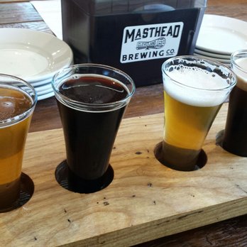 Masthead Brewing - Delicious beer - Breweries Near Me - Cleveland, Ohio Masthead Brewing - Delicious beer - Breweries Near Me - Cleveland, Ohio