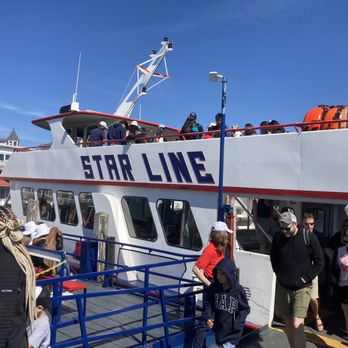 Star Line Mackinac Island Ferry - Ferries Near Me - Saint Ignace, Michigan Star Line Mackinac Island Ferry - Ferries Near Me - Saint Ignace, Michigan