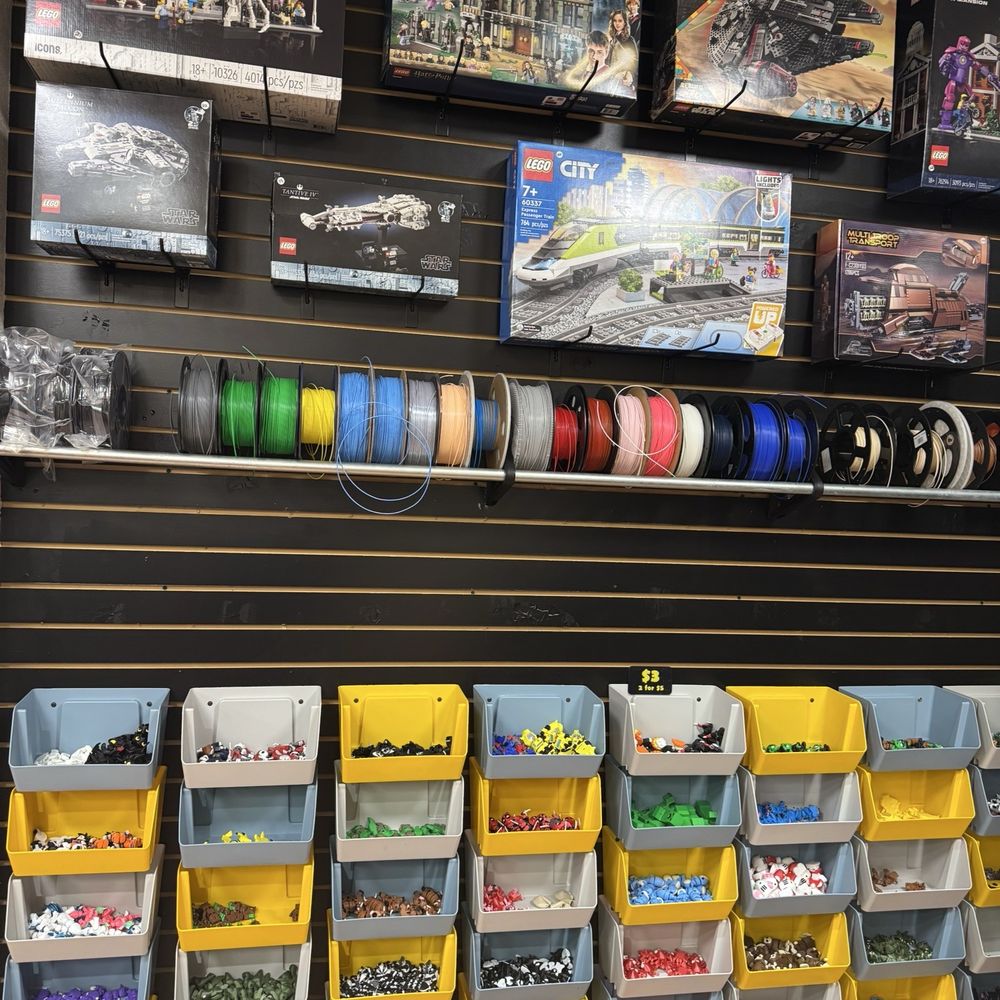 AJ Collectables - Hobby Shops Near Me - Lakeland, Florida
