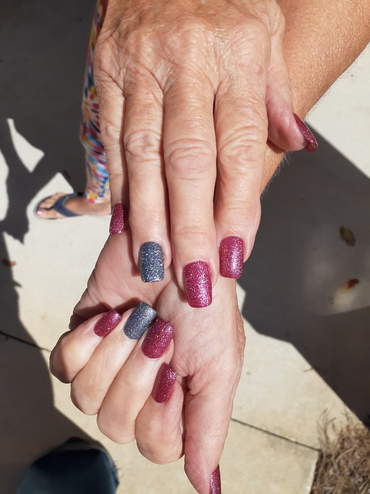 PRETTY NAILS & SPA 2 55 Photos & 21 Reviews 8610 E County Rd 466, The Villages, FL Yelp