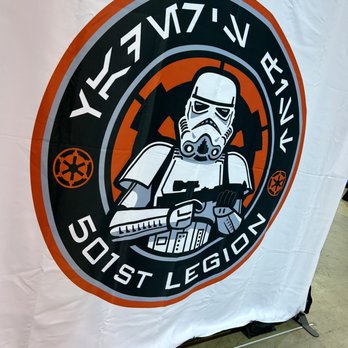 WonderCon - 501st - Toy Stores Near Me - Anaheim, California