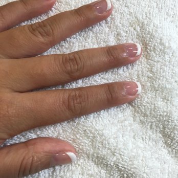 Nails La Vie - French design - Nail Salons Near Me - Honolulu, Hawaii