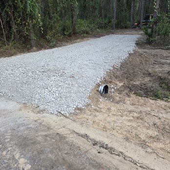 GNR Land Improvement - Driveway - Excavation Services Near Me