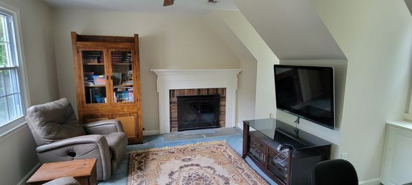 J D Edwards Painting