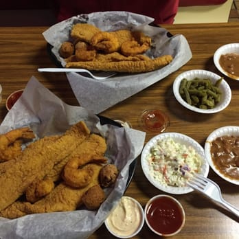 Sam's Southern Eatery - Two orders of the number 32 platters. - Seafood Near Me - Waco, Texas Sam's Southern Eatery - Two orders of the number 32 platters. - Seafood Near Me - Waco, Texas