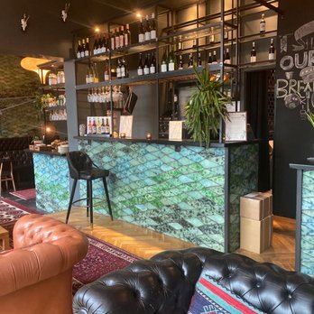Lulu Guldsmeden - Lobby coffee bar - Hotels Near Me - Berlin, BE