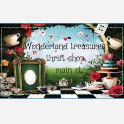 Wonderland Treasures