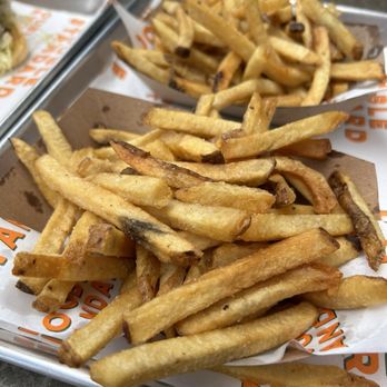Double Standard - Fries - Burgers Near Me - Coronado, California Double Standard - Fries - Burgers Near Me - Coronado, California