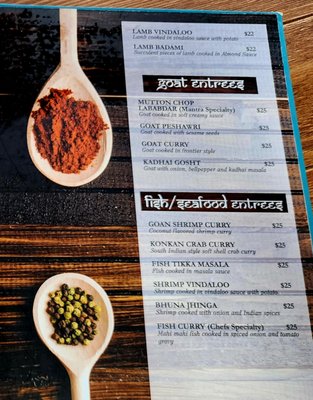 Menu photo 8 Mantra by Indian Garden Schiller Park, IL Menu photo 8 Mantra by Indian Garden Schiller Park, IL