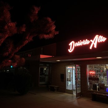 Desierto Alto - Beer, Wine & Spirits Near Me - Yucca Valley, California Desierto Alto - Beer, Wine & Spirits Near Me - Yucca Valley, California