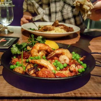 JOEY Bellevue - Paella at Joey. - New American Near Me - Bellevue, Washington JOEY Bellevue - Paella at Joey. - New American Near Me - Bellevue, Washington