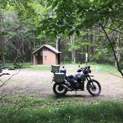 Cornplanter State Forest