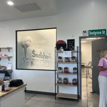 Snelgrove Ice Cream - Ice Cream & Frozen Yogurt Near Me - St George, Utah