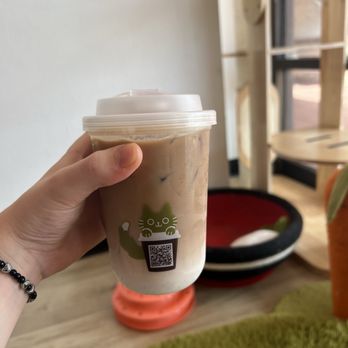 Fluffy Tail Cafe - iced mocha - Coffee & Tea Near Me - Tustin, California Fluffy Tail Cafe - iced mocha - Coffee & Tea Near Me - Tustin, California