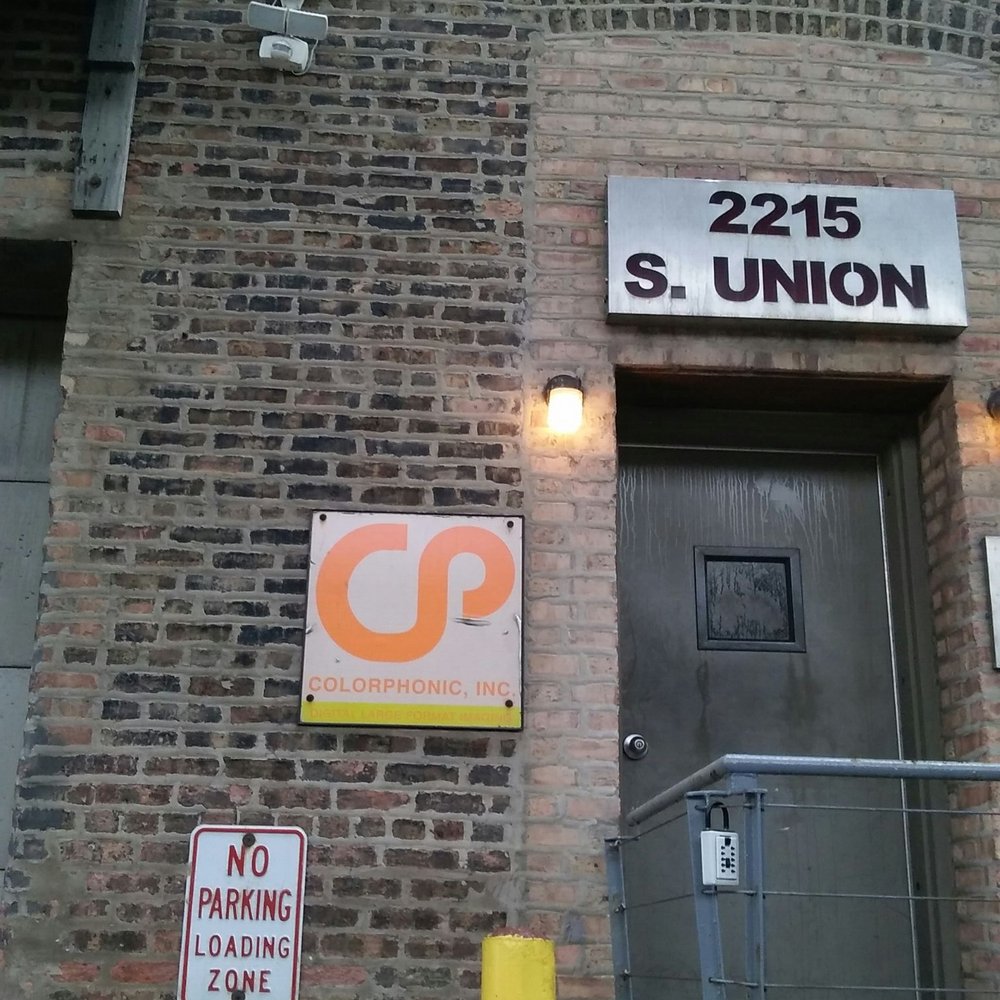 Colorphonic - Printing Services Near Me - Chicago, Illinois Colorphonic - Printing Services Near Me - Chicago, Illinois