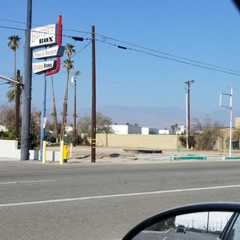 Burger Box - Burgers Near Me - Indio, California